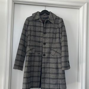 *SOLD* Tweed pea coat, Great condition!
